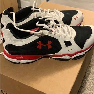 Under Armour UA micro G pulse TR shoes